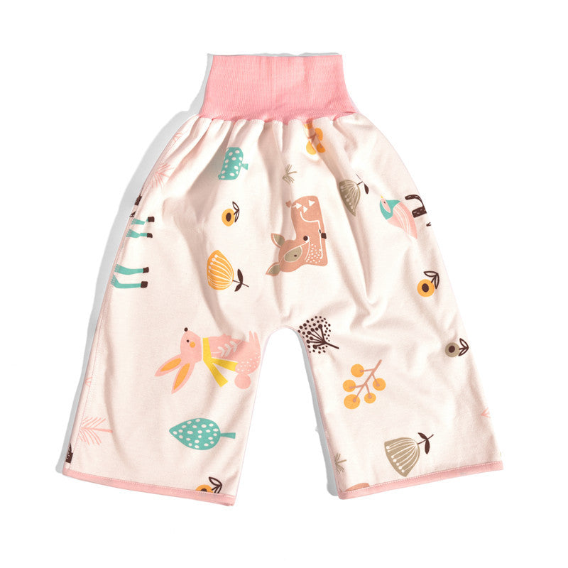 Baby Belly Protection High Waist Diaper - Flapzi
