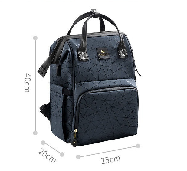 Multi-functional Mommy Backpack - Flapzi