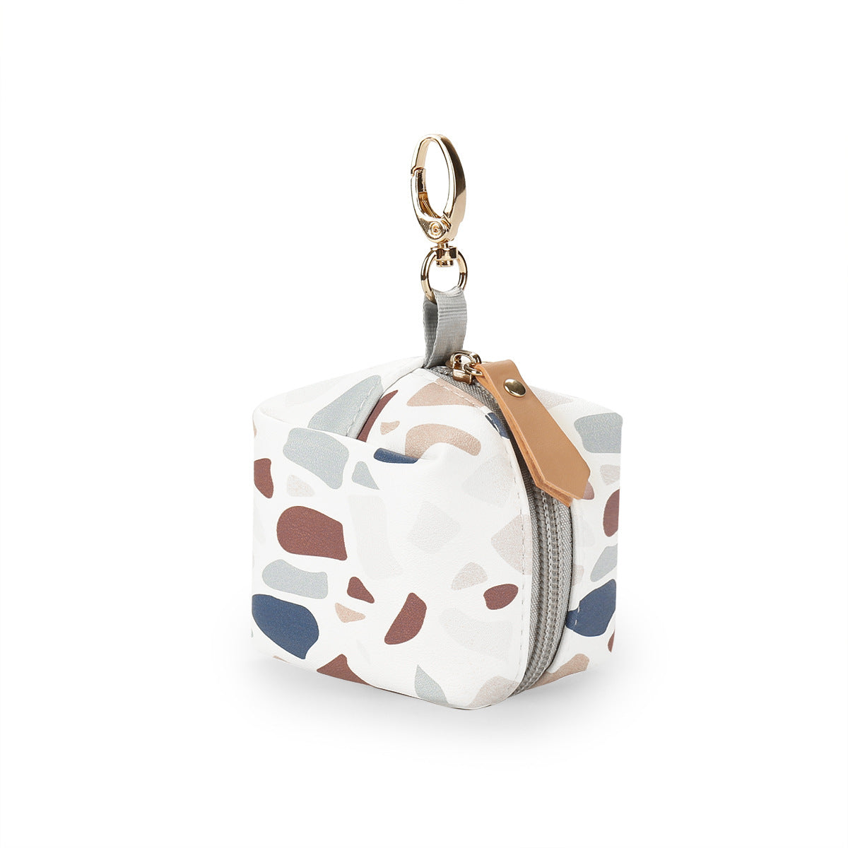 On-the-Go Pacifier Bliss: Mommy Bag Portable Pacifier Holder - Flapzi